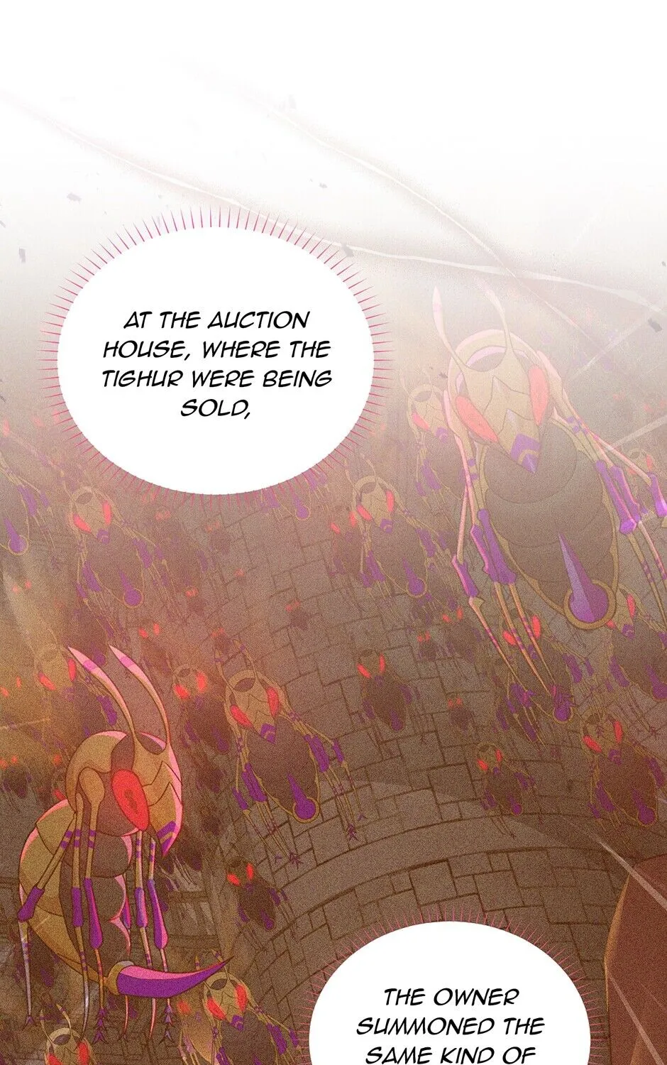 The Duchess With An Empty Soul Chapter 102 page 5 - 