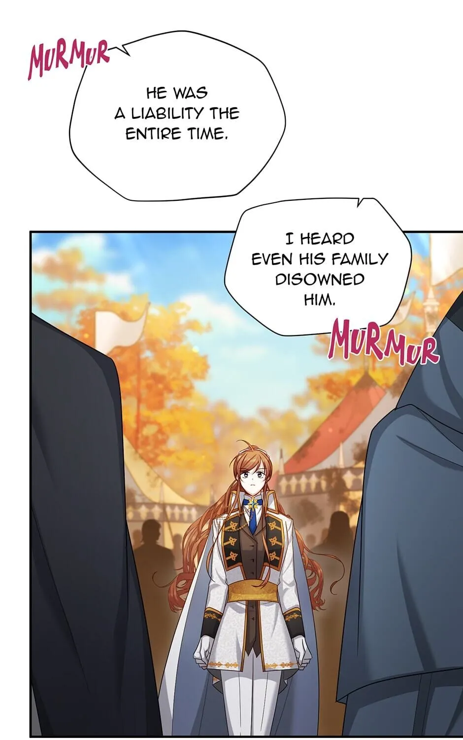 The Duchess With An Empty Soul Chapter 102 page 47 - 