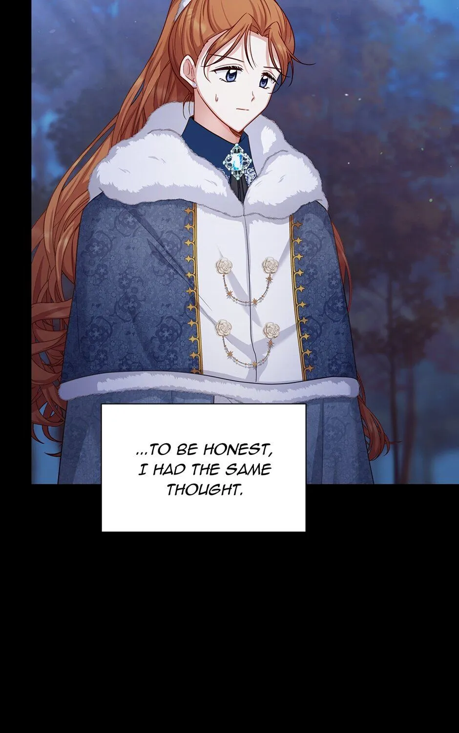 The Duchess With An Empty Soul Chapter 102 page 57 - 