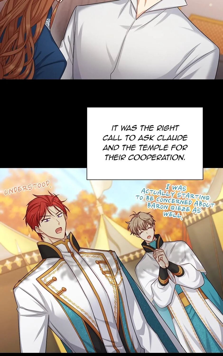 The Duchess With An Empty Soul Chapter 102 page 69 - 