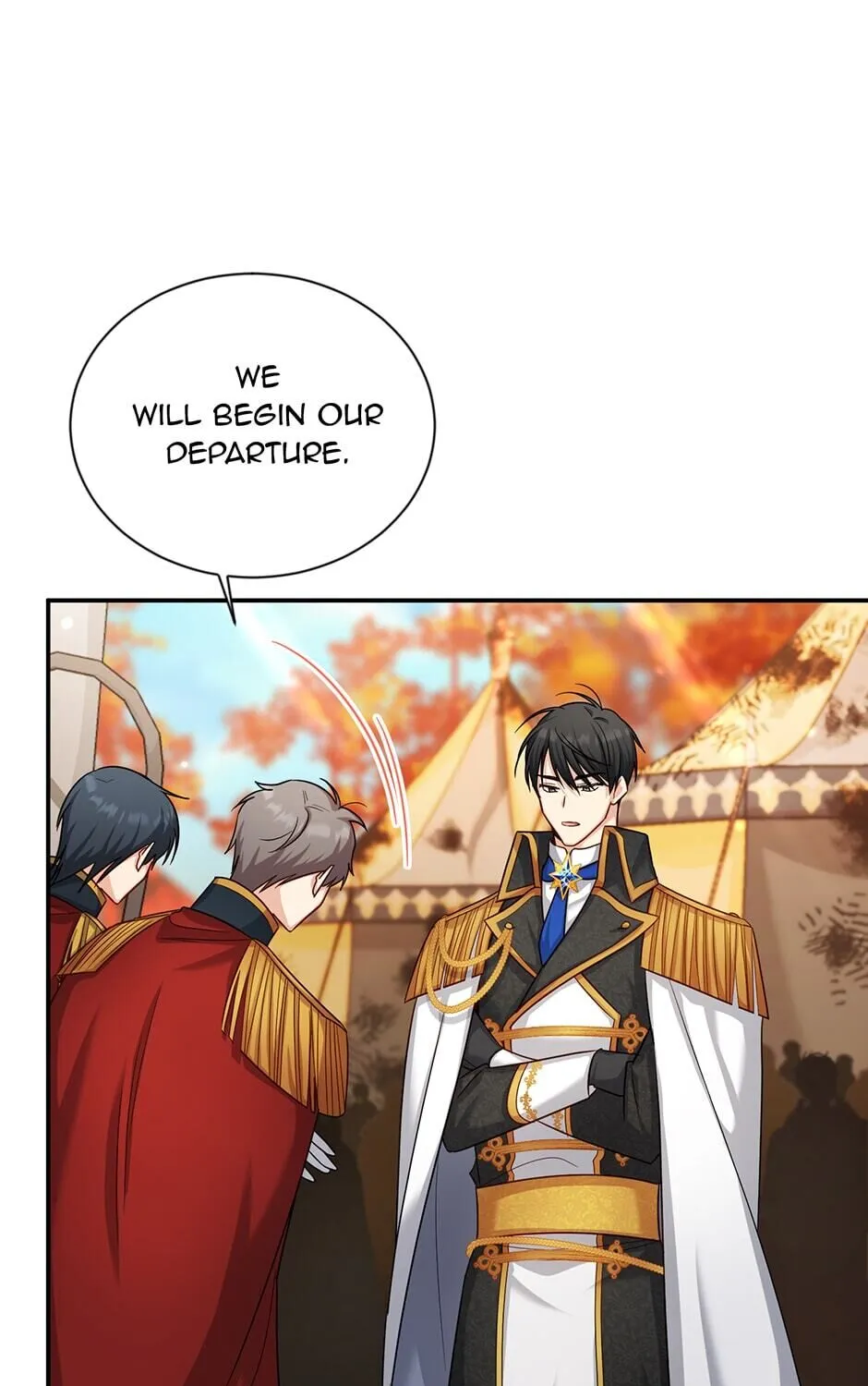 The Duchess With An Empty Soul Chapter 102 page 77 - 