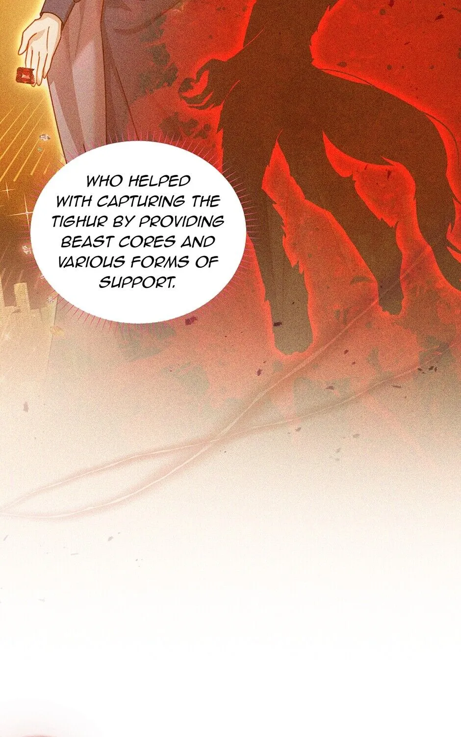 The Duchess With An Empty Soul Chapter 102 page 9 - 