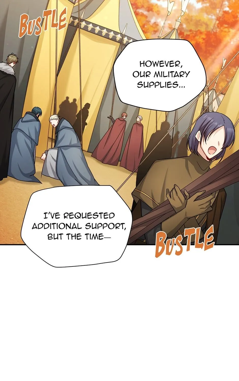 The Duchess With An Empty Soul Chapter 102 page 97 - 
