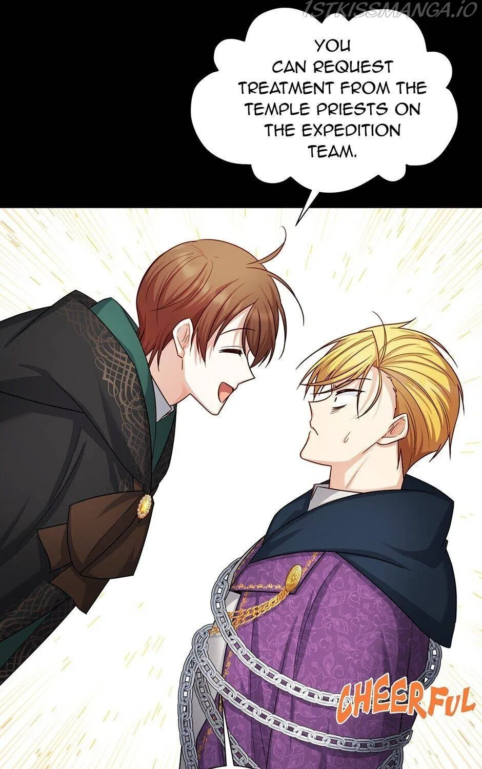 The Duchess With An Empty Soul Chapter 103 page 105 - 