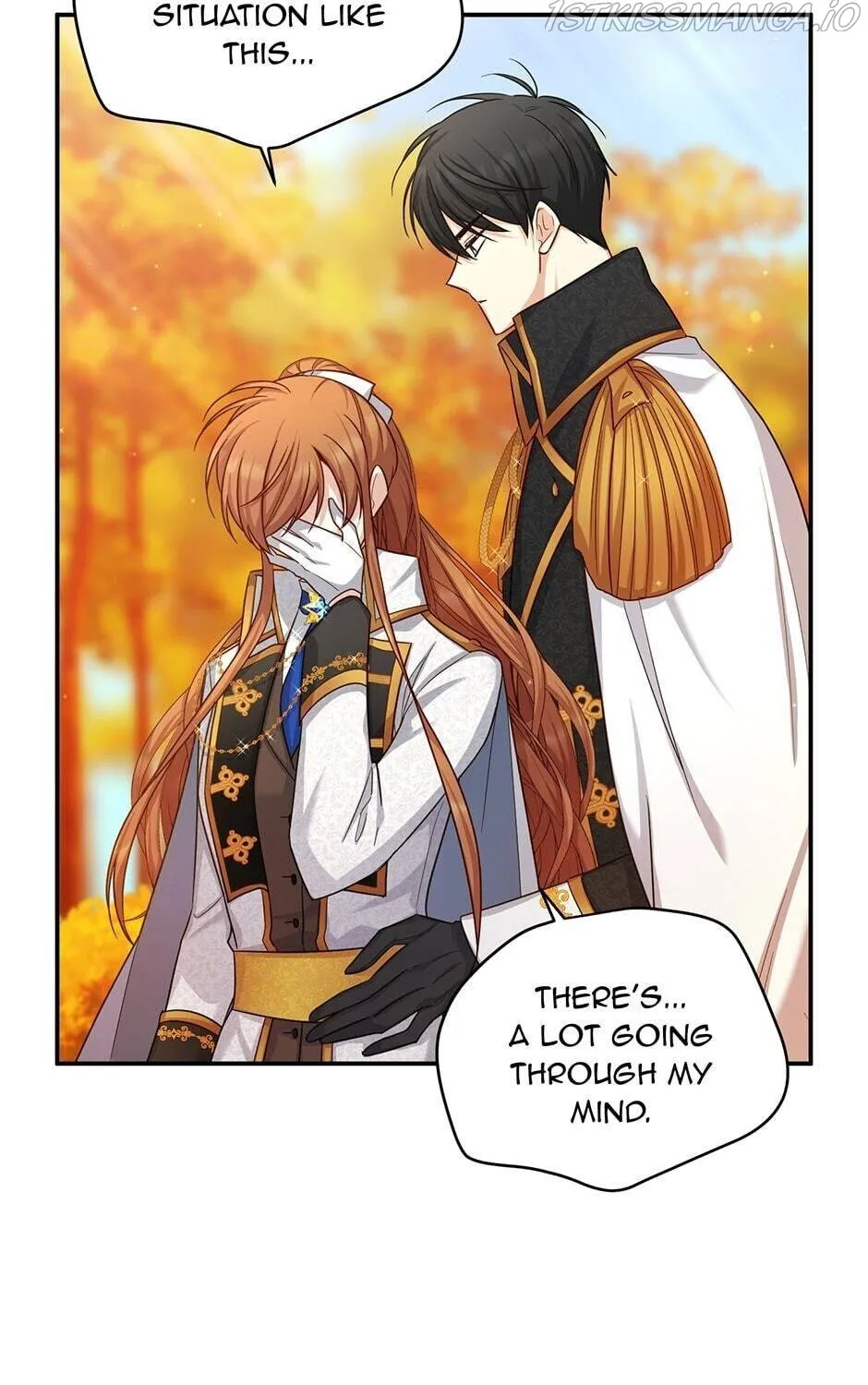 The Duchess With An Empty Soul Chapter 103 page 13 - 