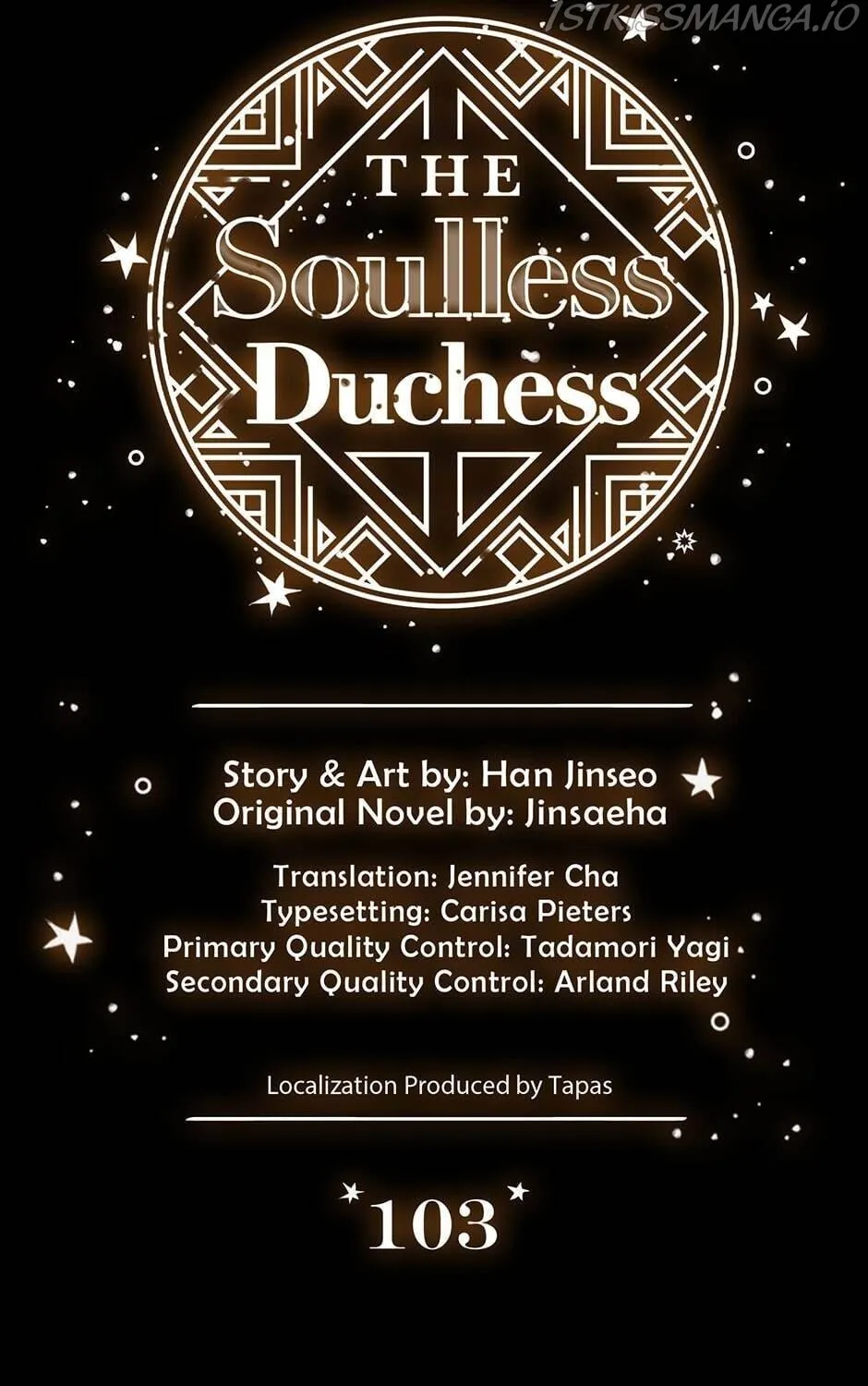 The Duchess With An Empty Soul Chapter 103 page 51 - 