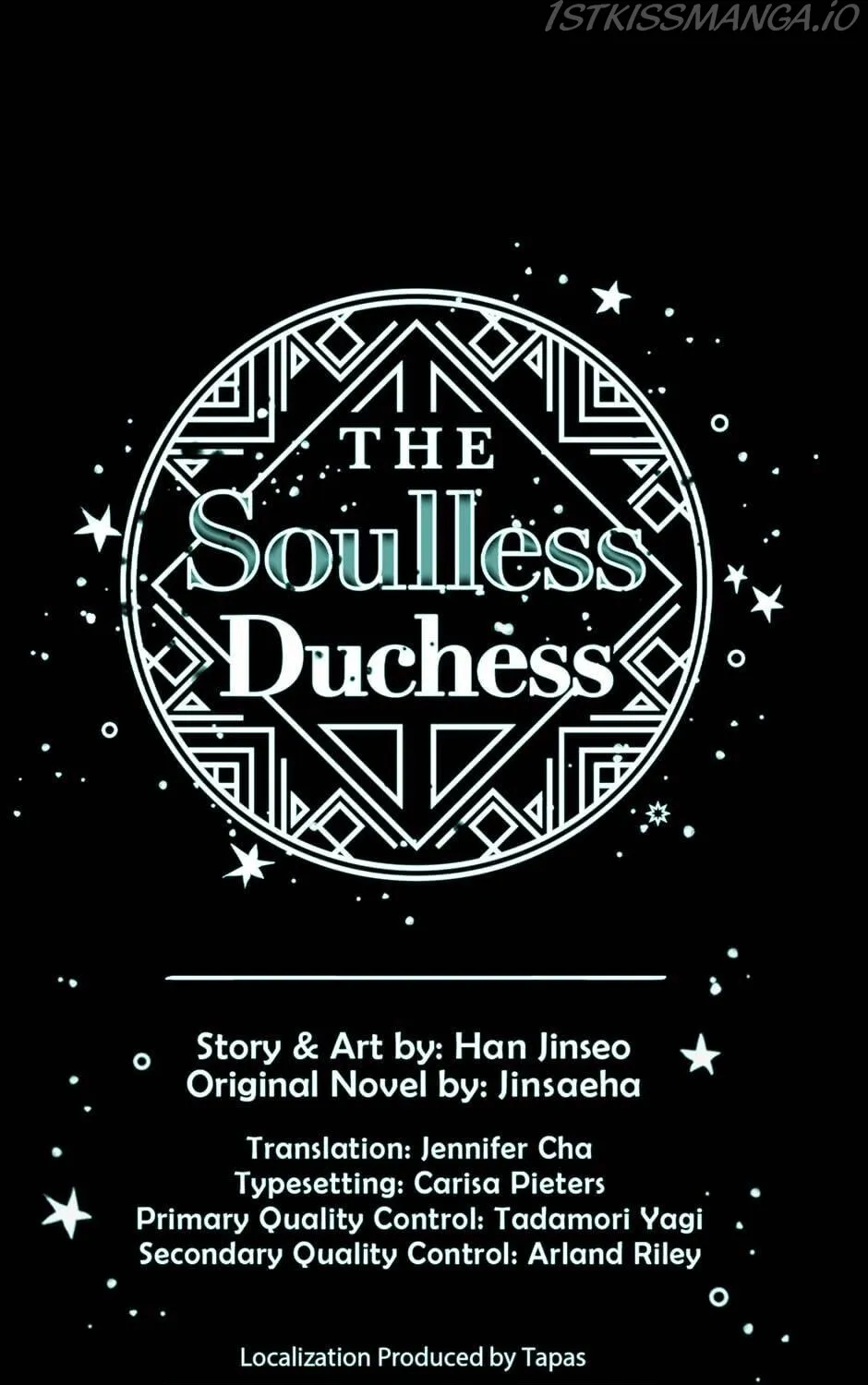 The Duchess With An Empty Soul Chapter 104 page 1 - 
