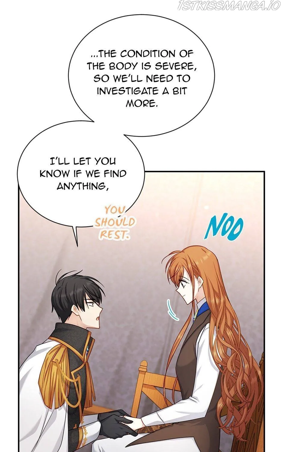 The Duchess With An Empty Soul Chapter 104 page 125 - 