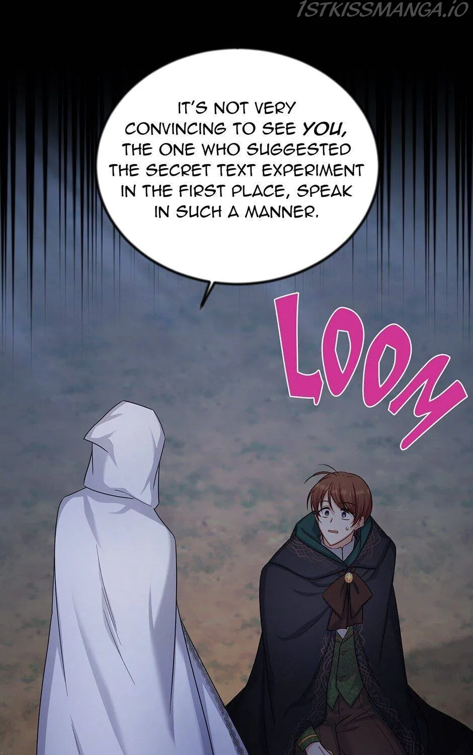 The Duchess With An Empty Soul Chapter 104 page 28 - 