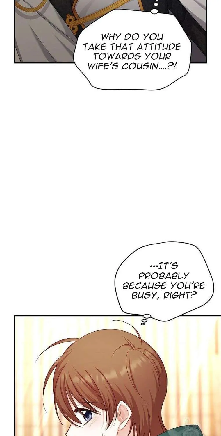 The Duchess With An Empty Soul Chapter 105 page 50 - 