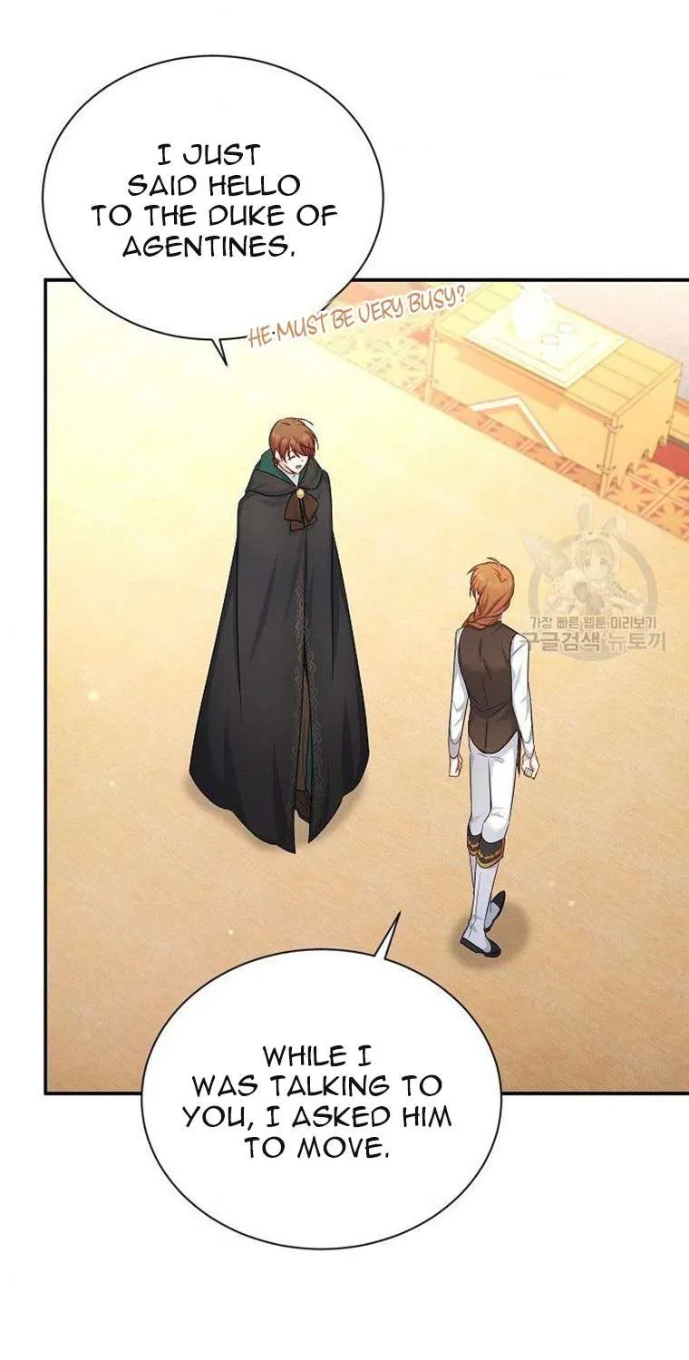 The Duchess With An Empty Soul Chapter 105 page 56 - 