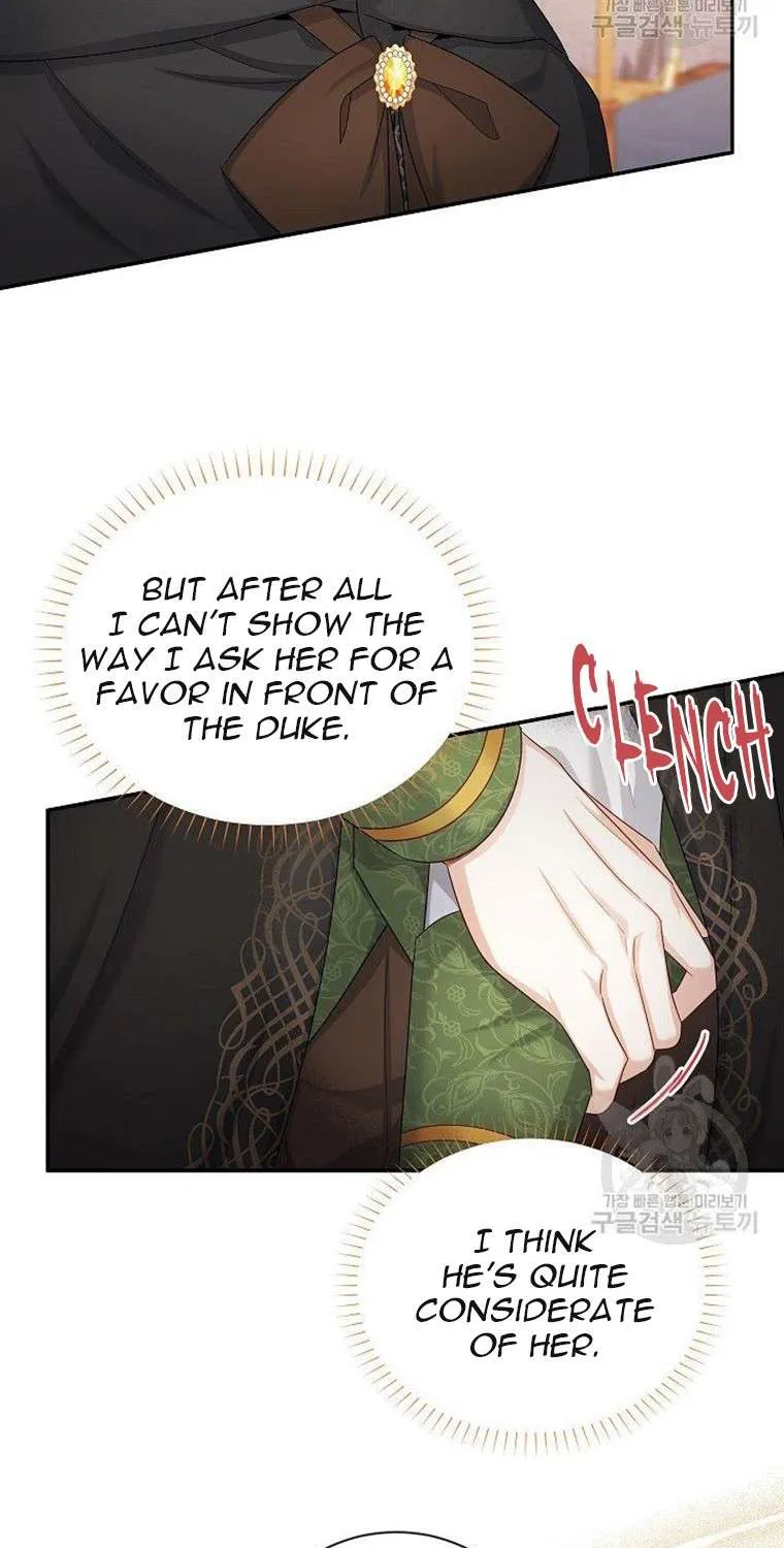 The Duchess With An Empty Soul Chapter 105 page 58 - 
