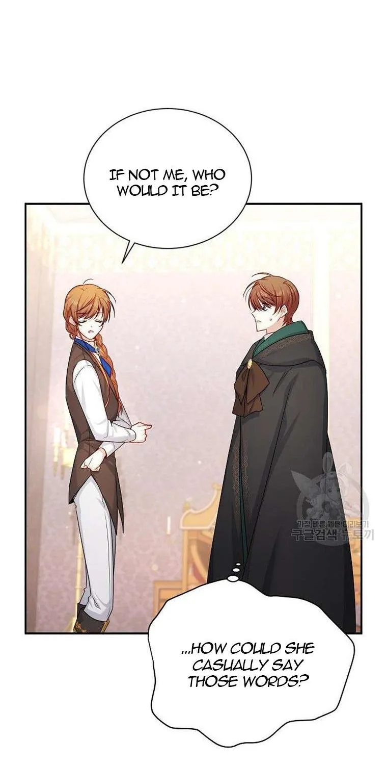 The Duchess With An Empty Soul Chapter 106 page 22 - 