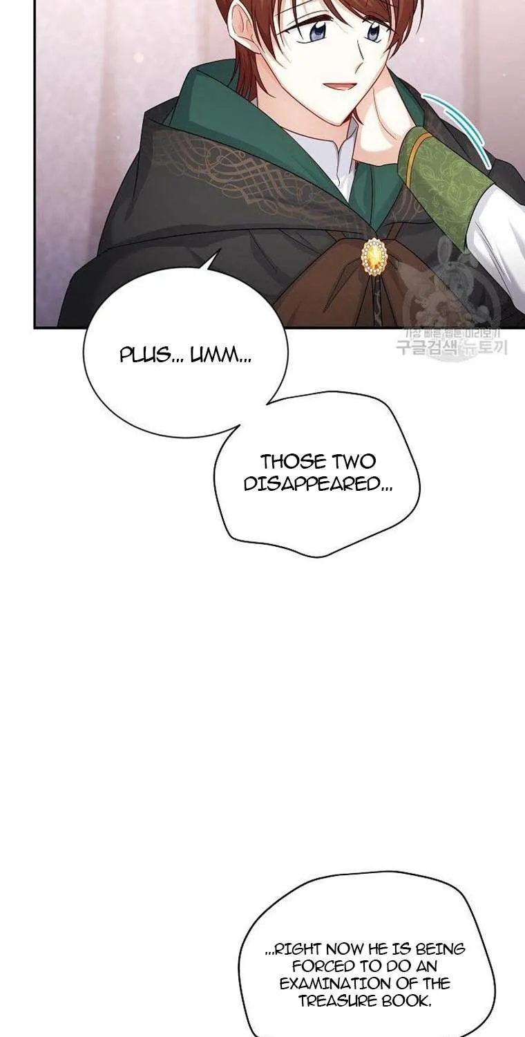 The Duchess With An Empty Soul Chapter 106 page 27 - 