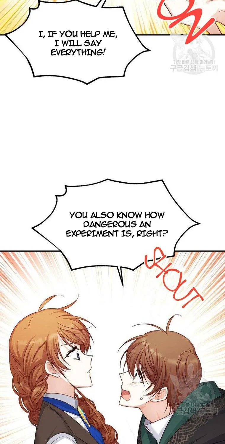 The Duchess With An Empty Soul Chapter 106 page 35 - 