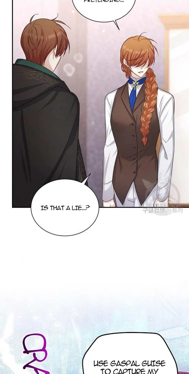 The Duchess With An Empty Soul Chapter 106 page 54 - 