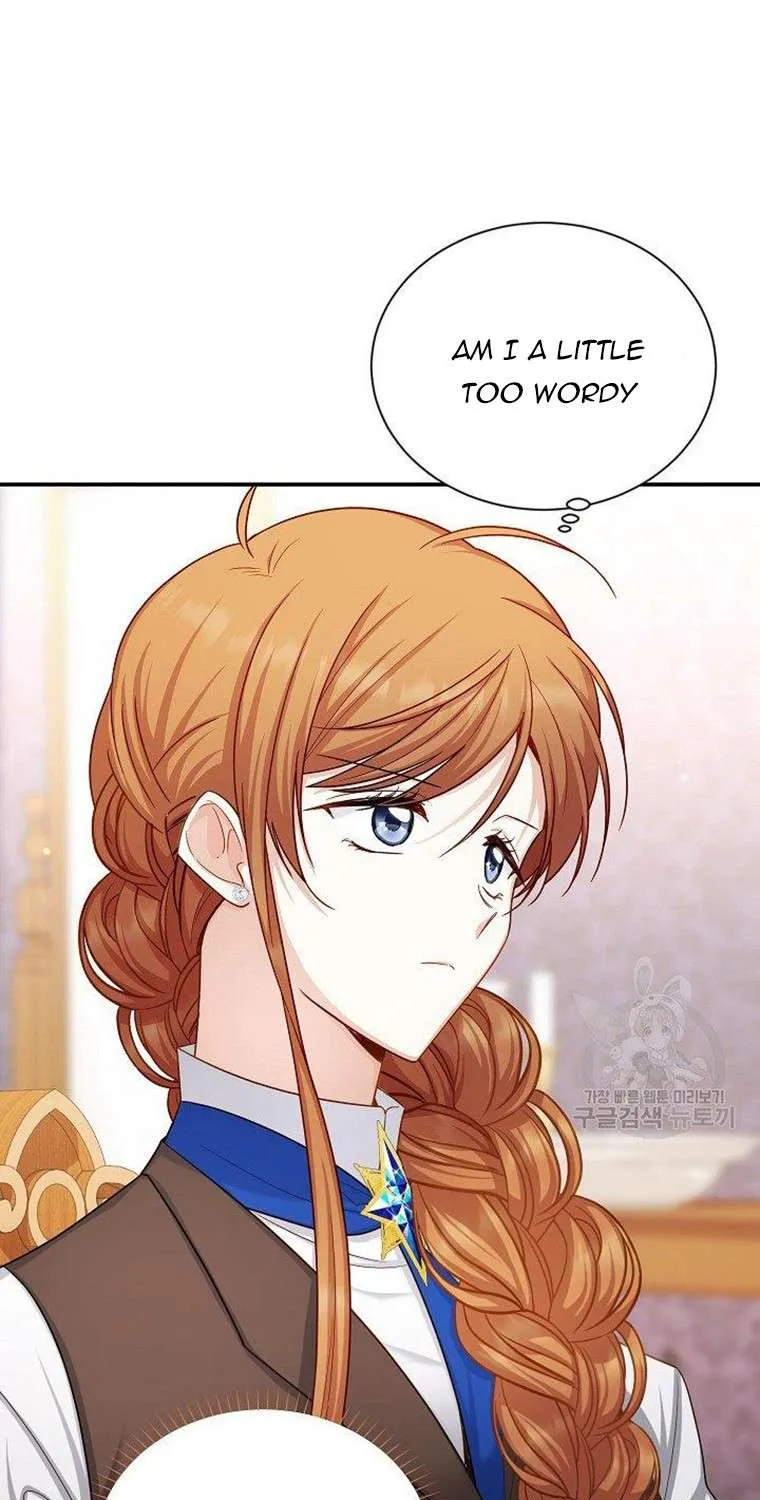 The Duchess With An Empty Soul Chapter 107 page 18 - 
