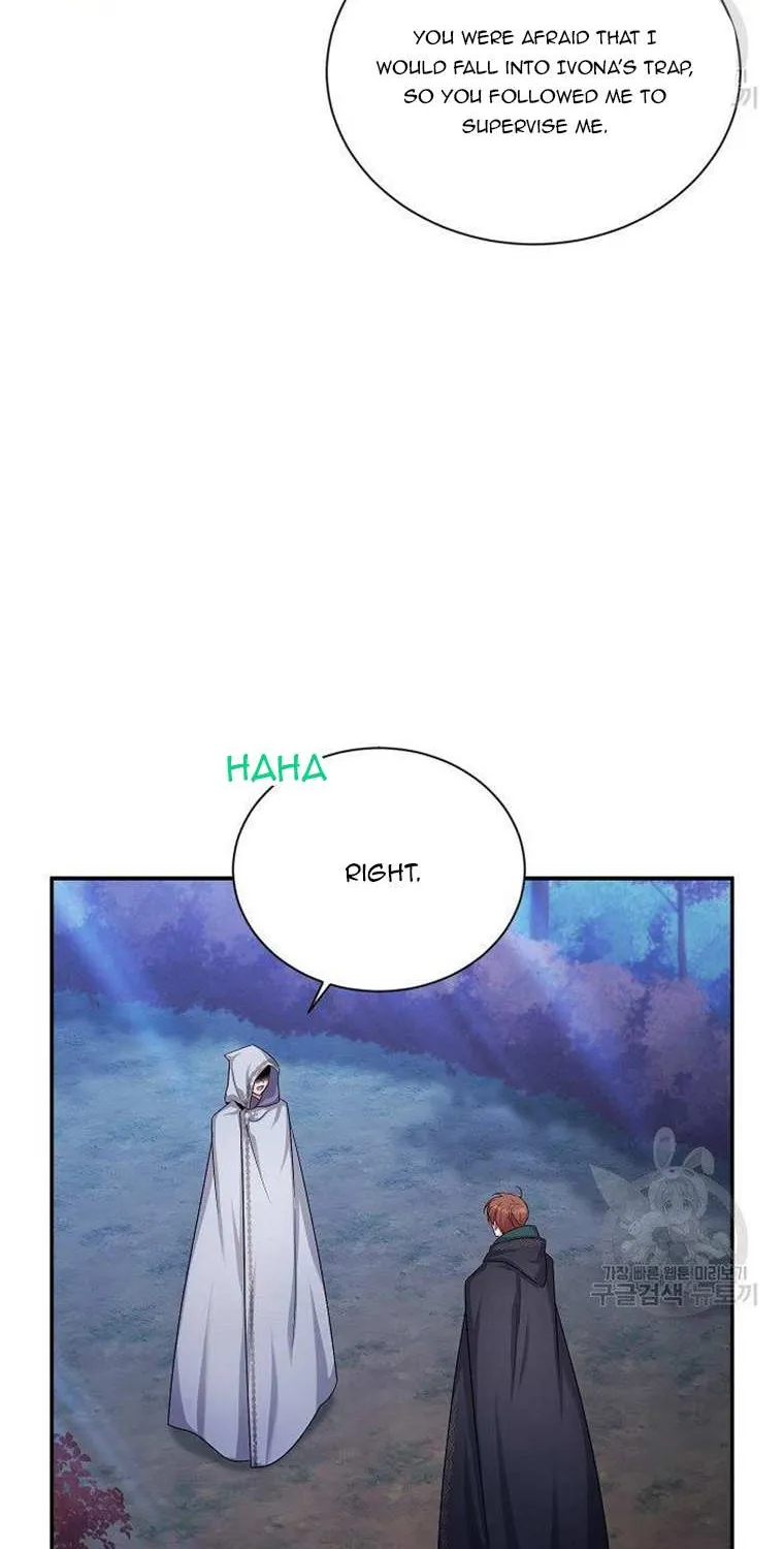The Duchess With An Empty Soul Chapter 107 page 36 - 