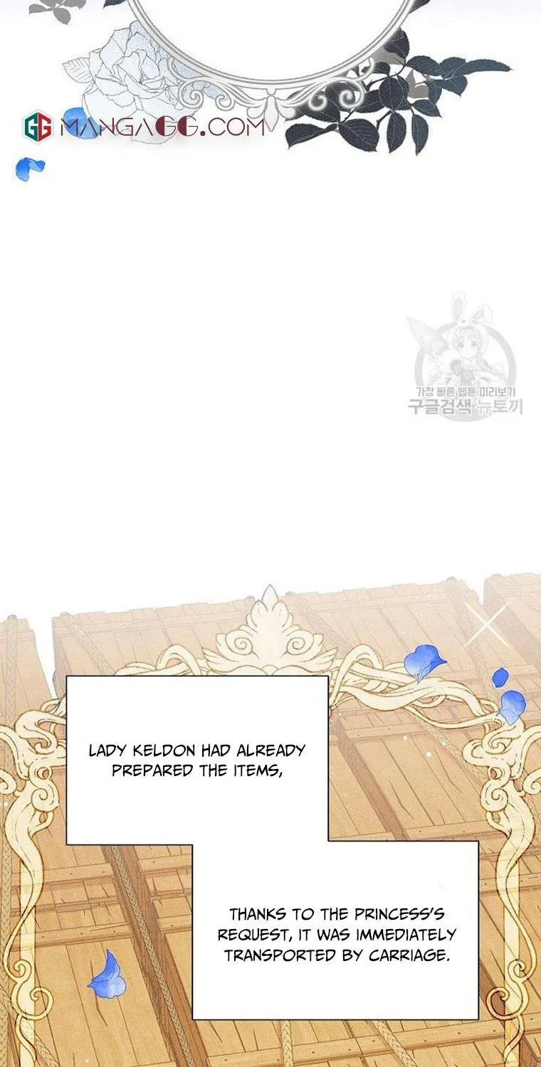 The Duchess With An Empty Soul Chapter 107 page 54 - 