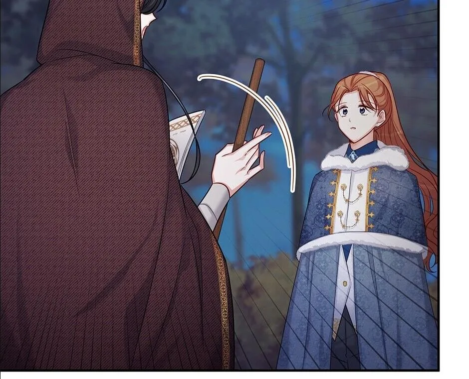 The Duchess With An Empty Soul Chapter 108.2 page 27 - 