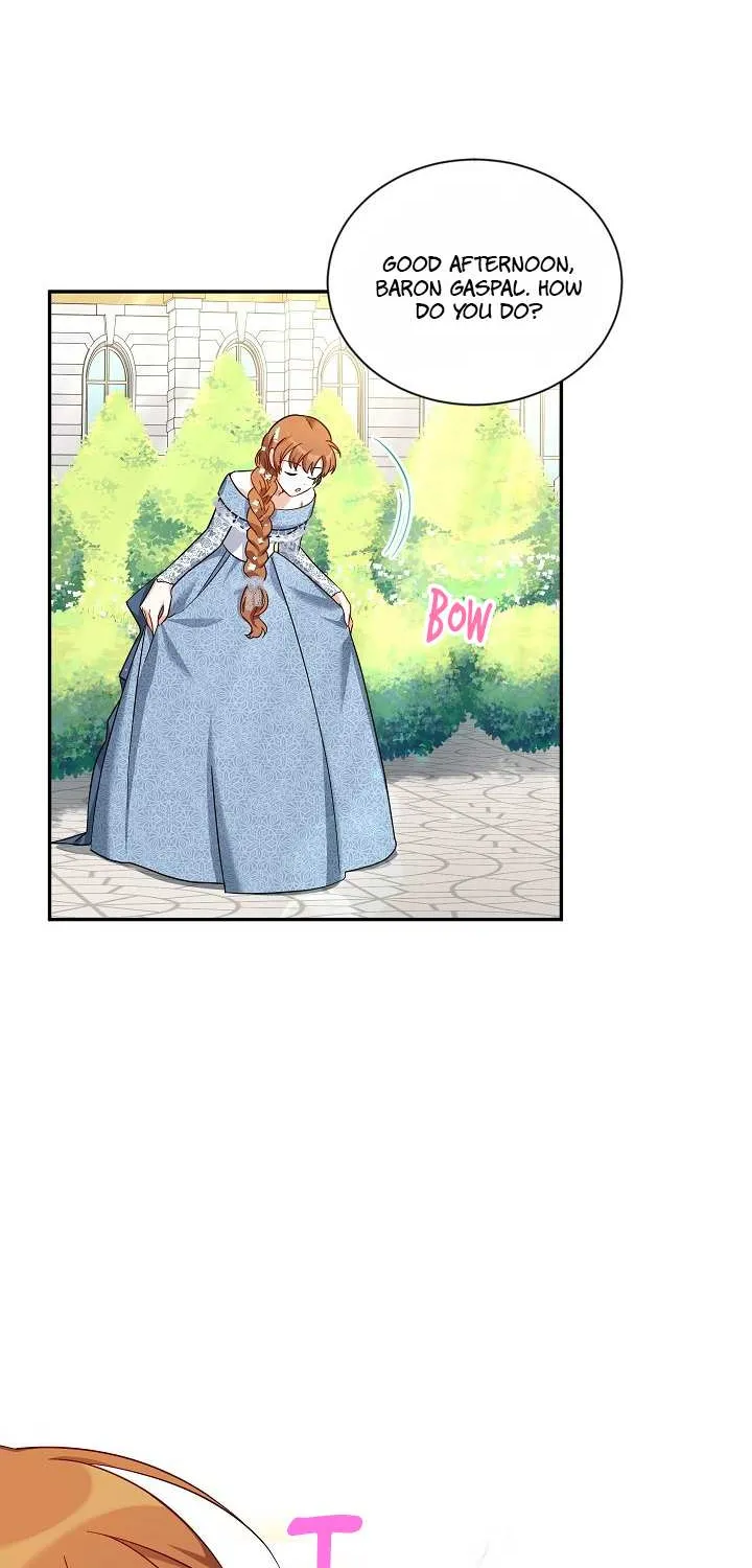The Duchess With An Empty Soul Chapter 11 page 33 - 