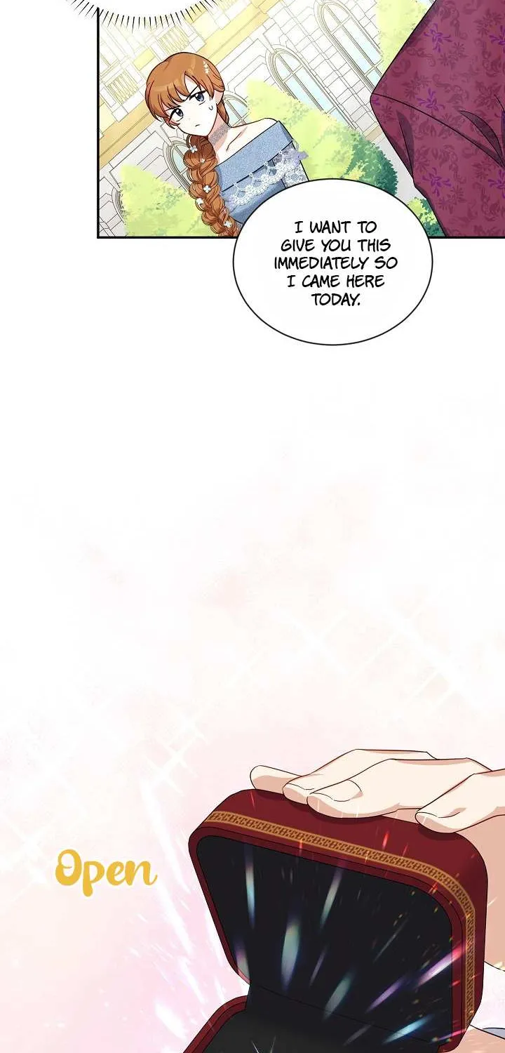 The Duchess With An Empty Soul Chapter 11 page 38 - 