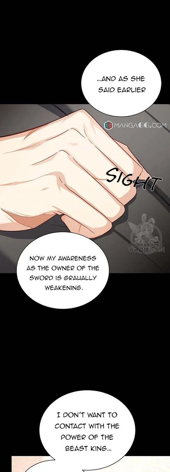 The Duchess With An Empty Soul Chapter 110 page 21 - 