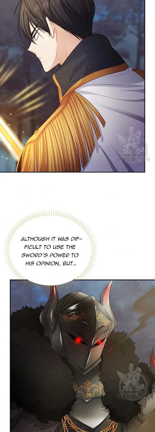 The Duchess With An Empty Soul Chapter 110 page 25 - 