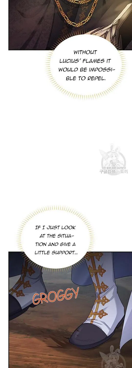 The Duchess With An Empty Soul Chapter 110 page 26 - 