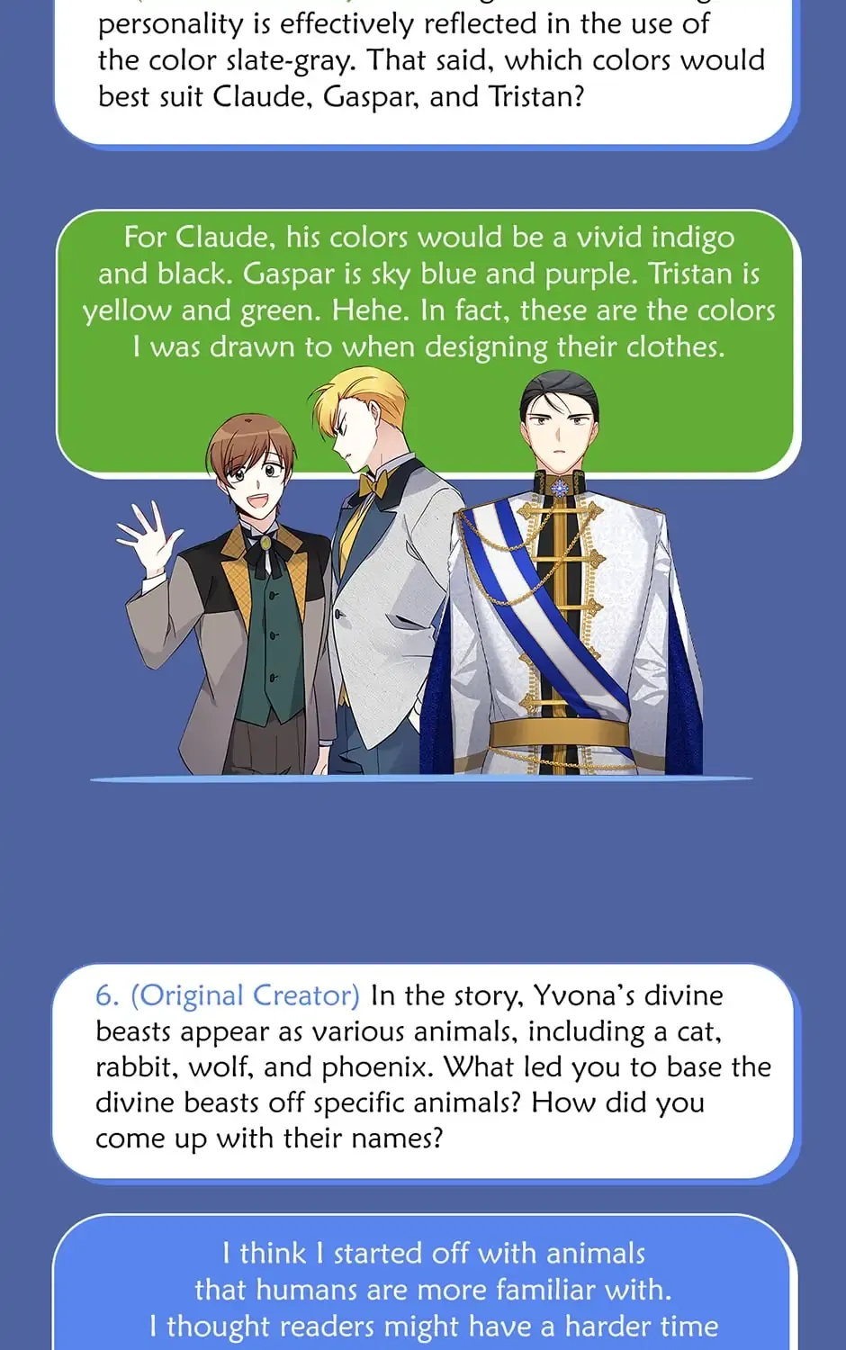 The Duchess With An Empty Soul Chapter 114.1 page 13 - 