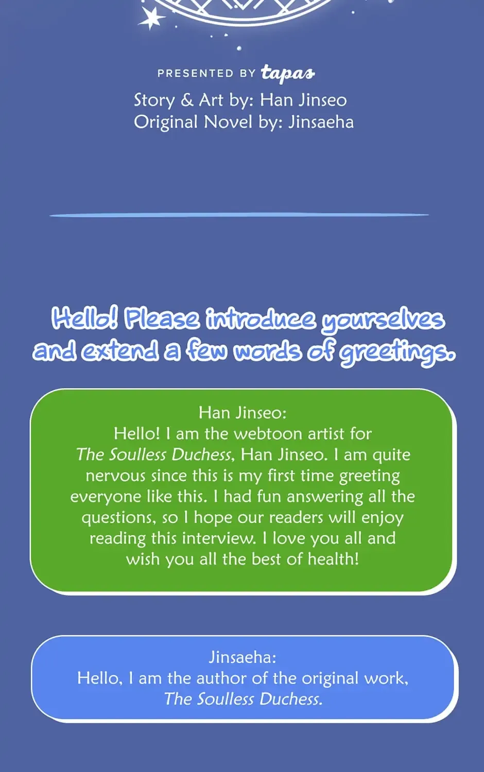 The Duchess With An Empty Soul Chapter 114.1 page 3 - 