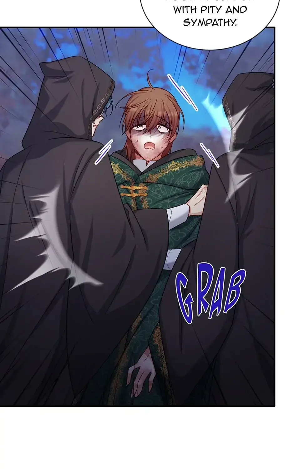 The Duchess With An Empty Soul Chapter 114 page 141 - 