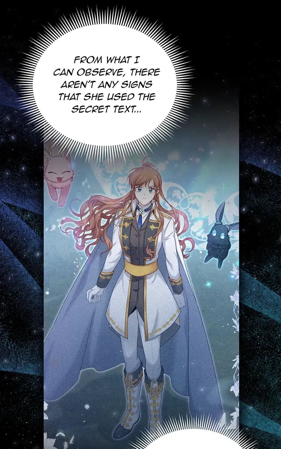 The Duchess With An Empty Soul Chapter 114 page 19 - 