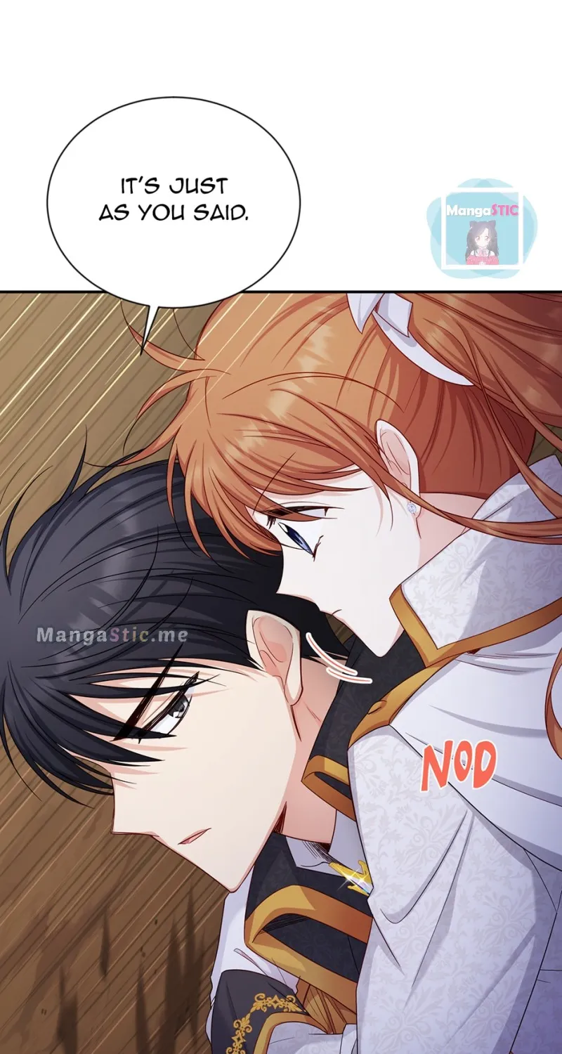 The Duchess With An Empty Soul Chapter 115 page 23 - 