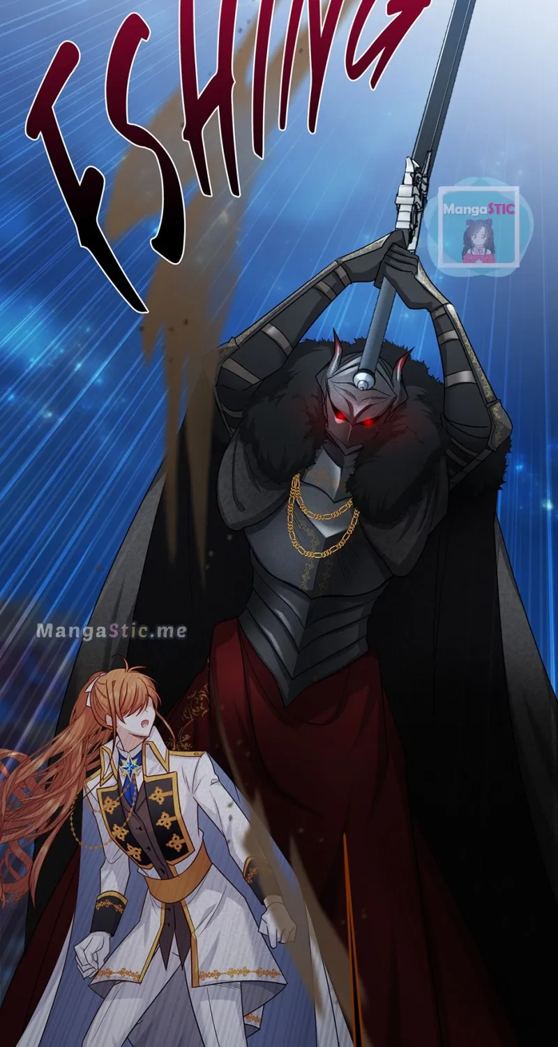 The Duchess With An Empty Soul Chapter 115 page 8 - 