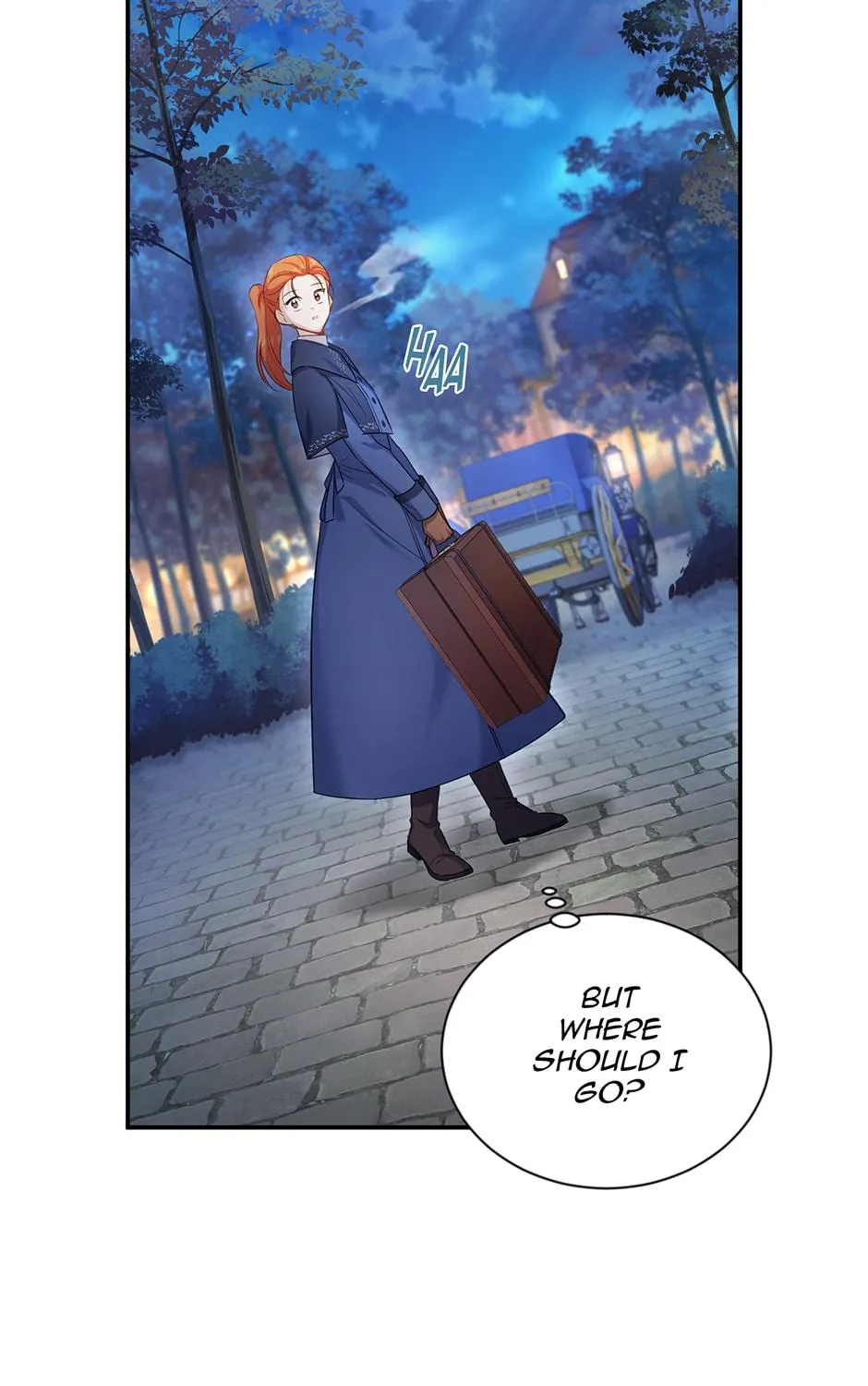 The Duchess With An Empty Soul Chapter 116 page 127 - 
