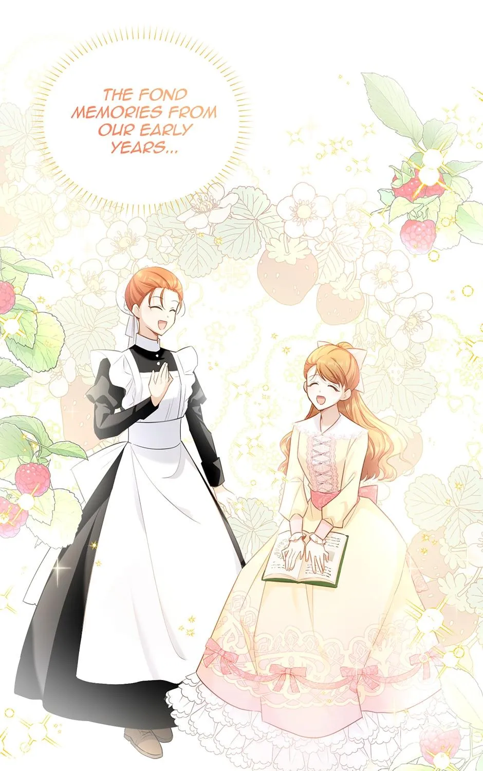 The Duchess With An Empty Soul Chapter 116 page 15 - 
