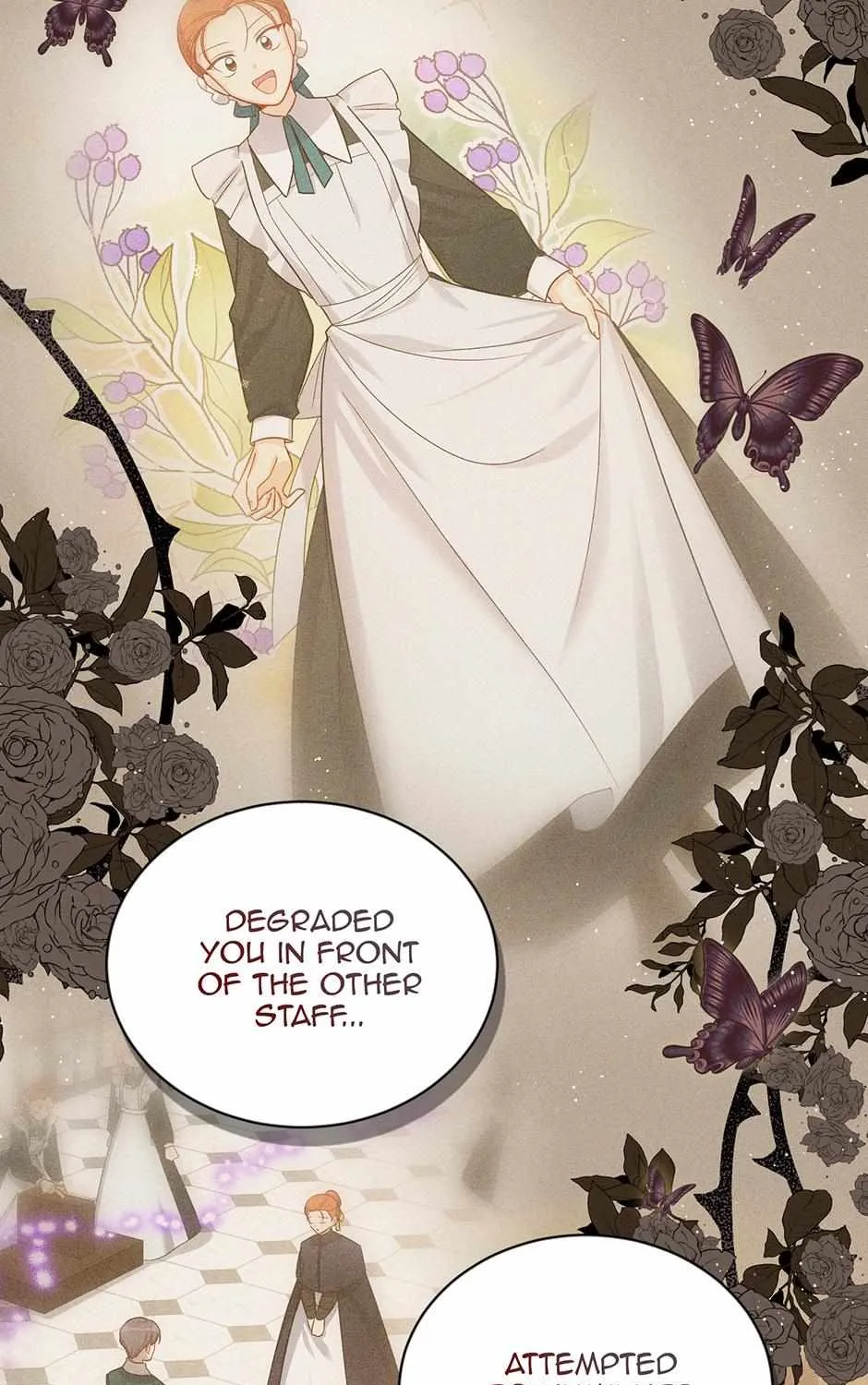 The Duchess With An Empty Soul Chapter 116 page 25 - 