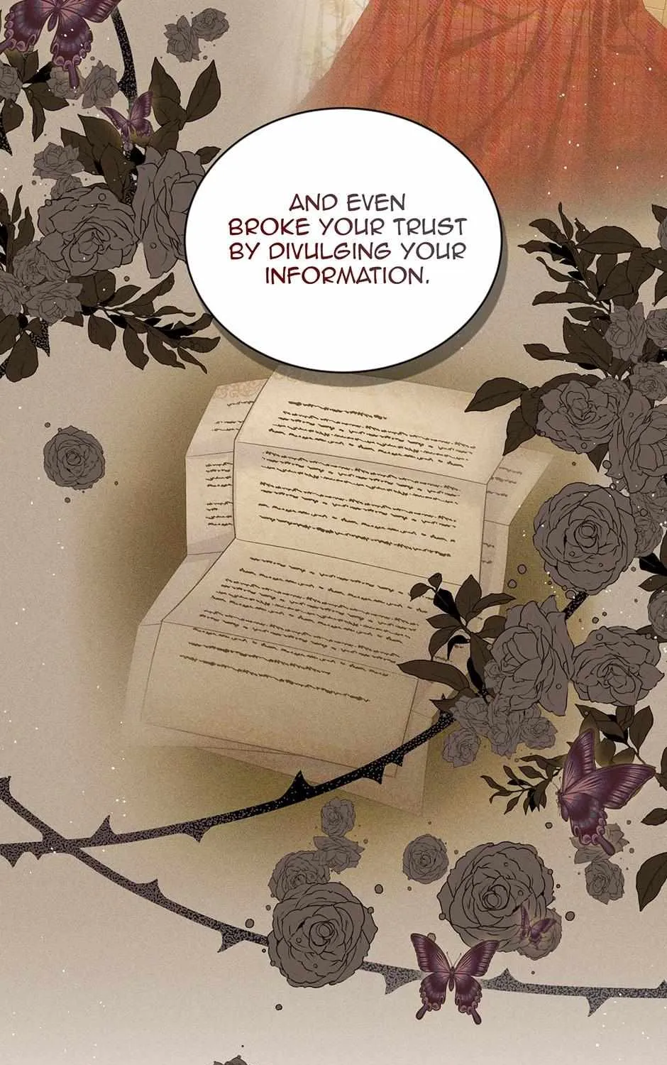 The Duchess With An Empty Soul Chapter 116 page 27 - 