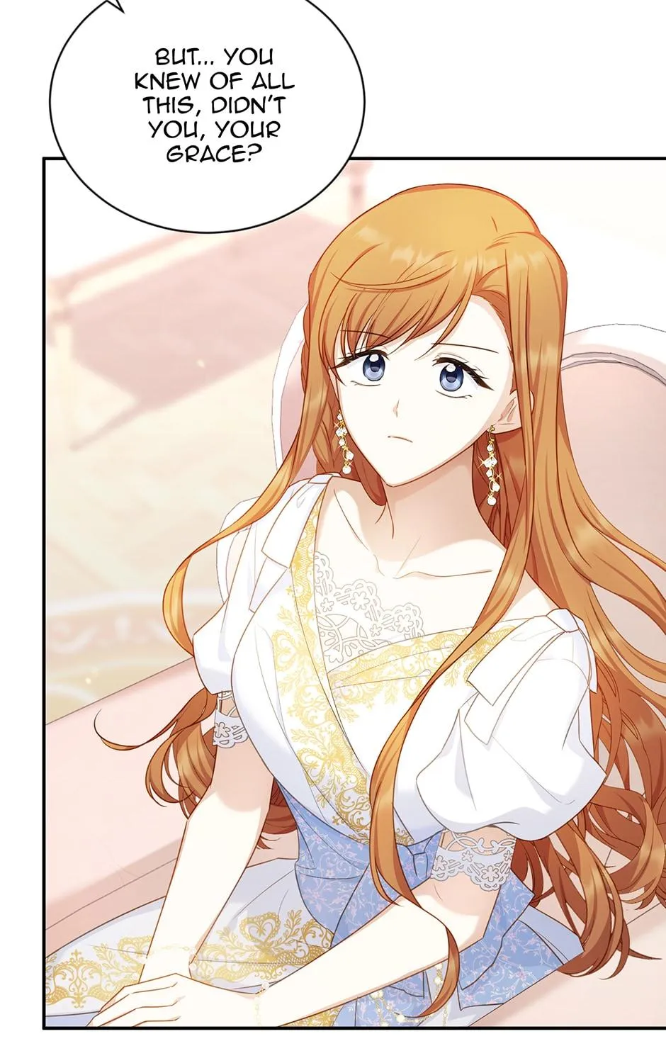 The Duchess With An Empty Soul Chapter 116 page 29 - 