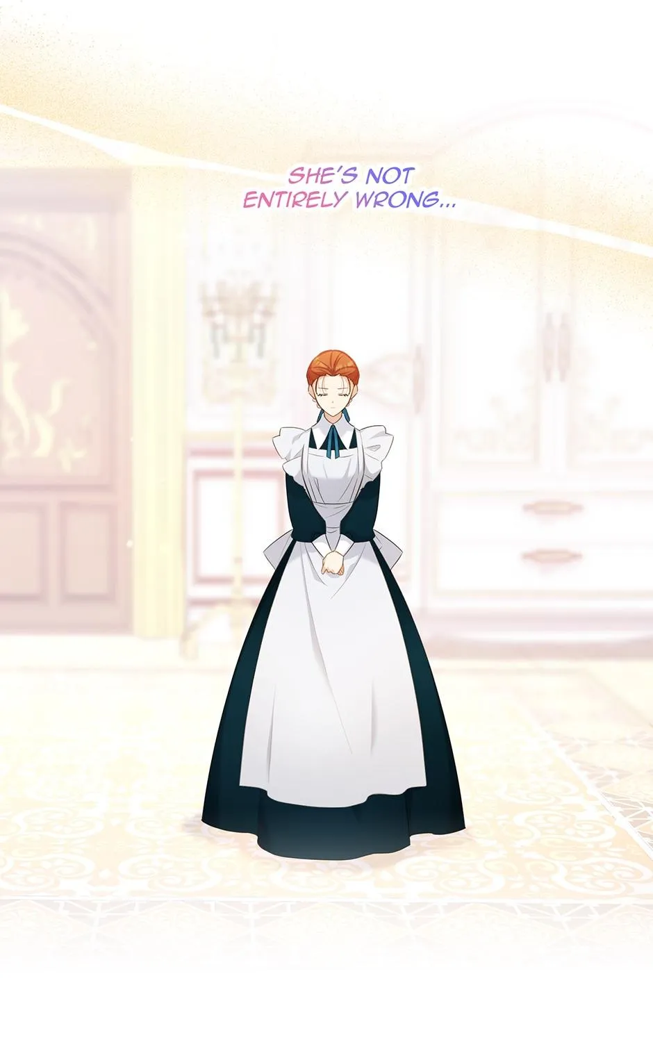 The Duchess With An Empty Soul Chapter 116 page 41 - 