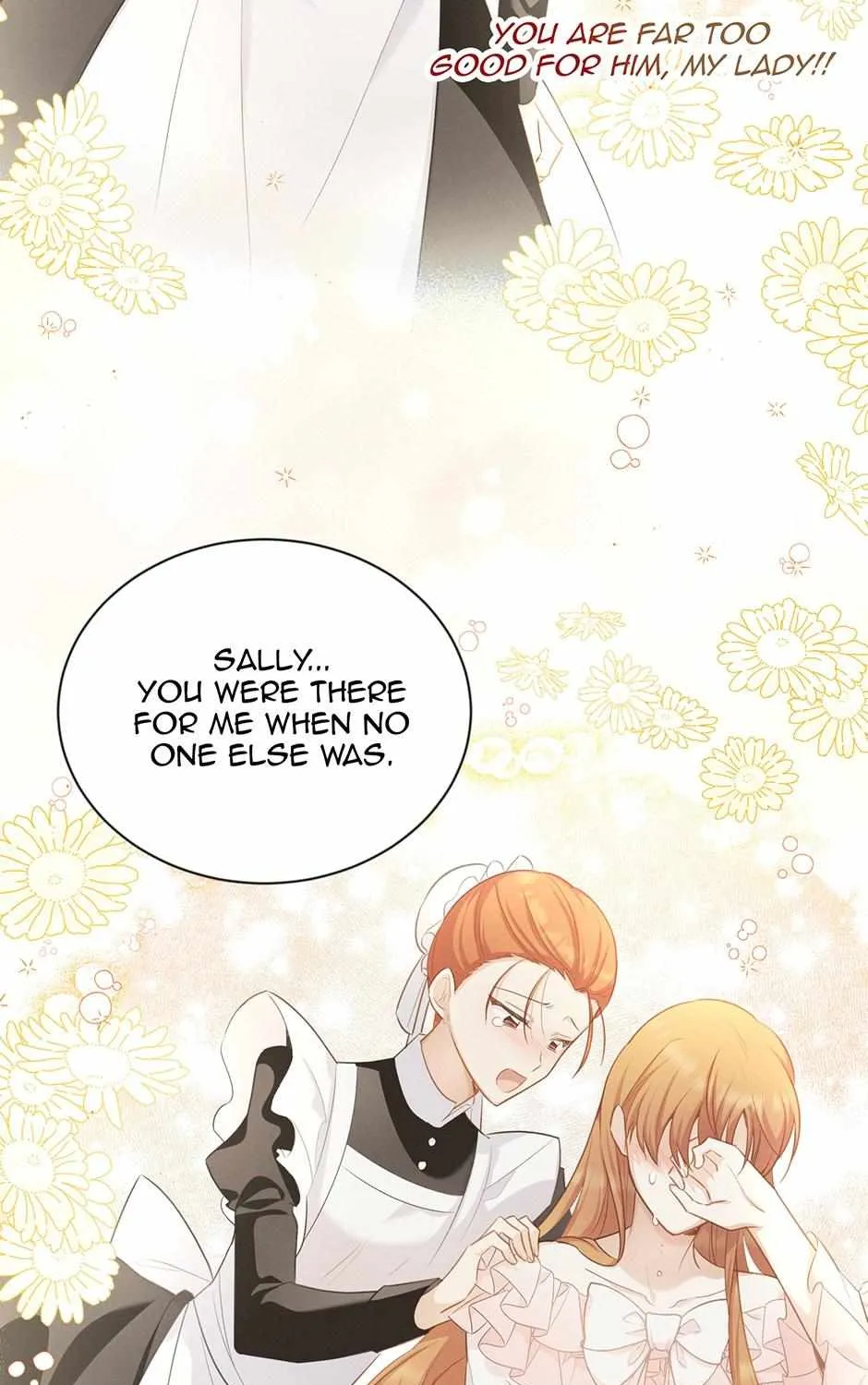 The Duchess With An Empty Soul Chapter 116 page 51 - 