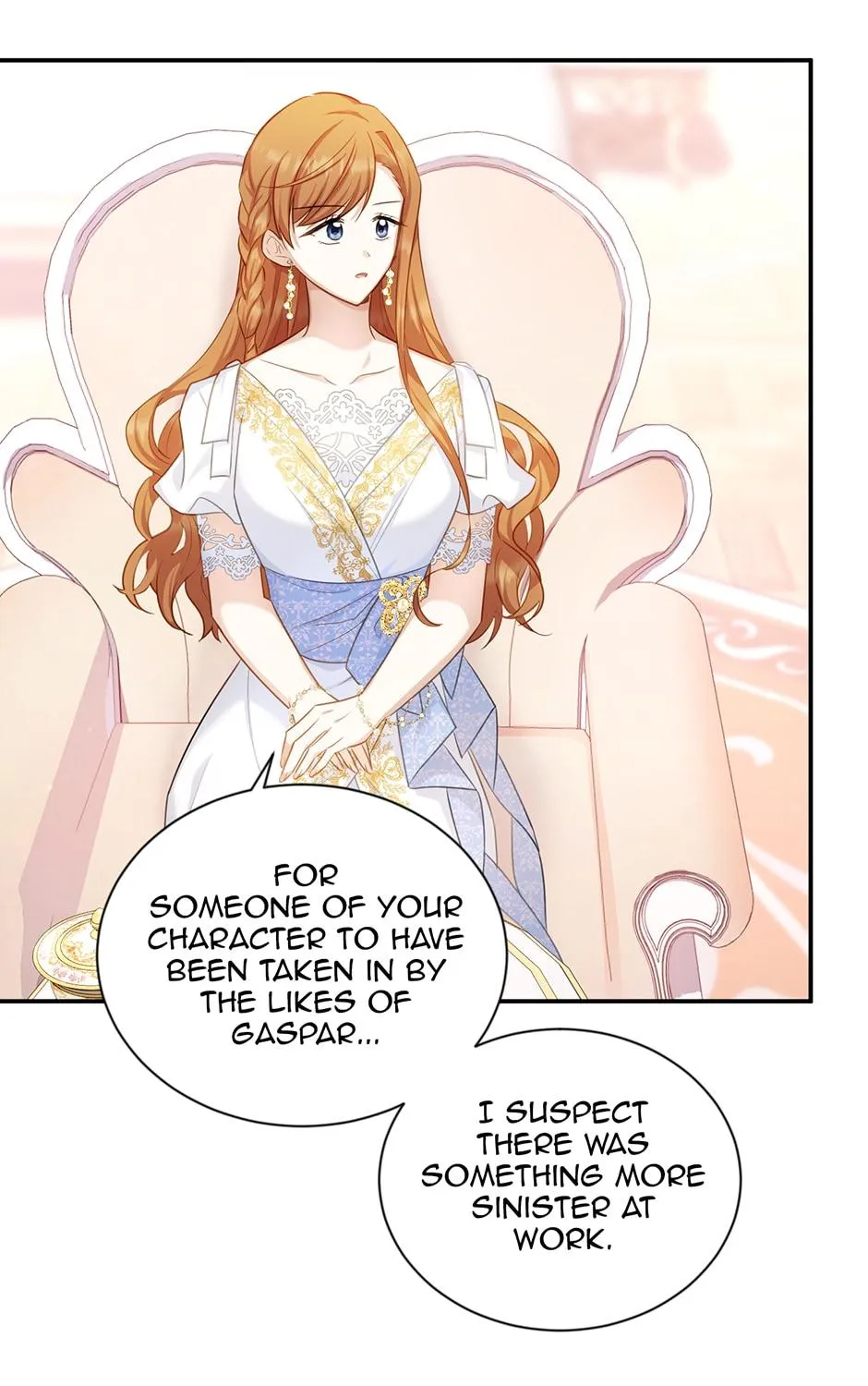 The Duchess With An Empty Soul Chapter 116 page 55 - 