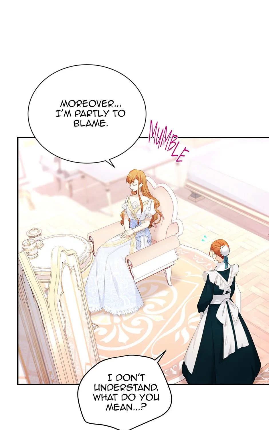 The Duchess With An Empty Soul Chapter 116 page 57 - 