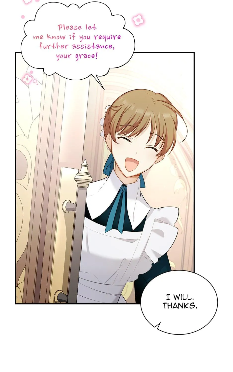 The Duchess With An Empty Soul Chapter 116 page 7 - 