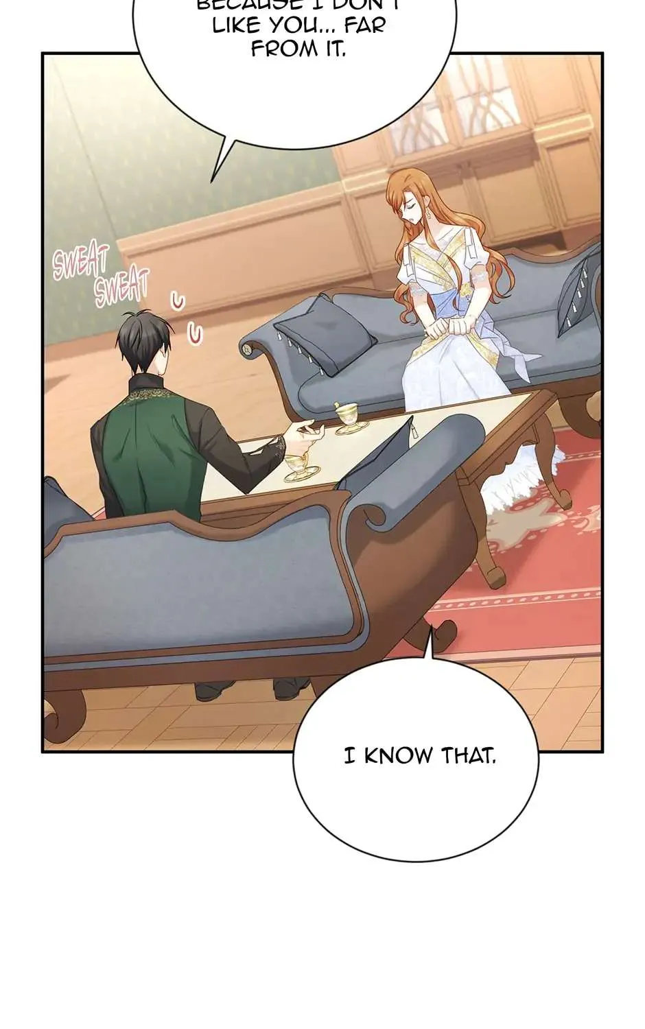 The Duchess With An Empty Soul Chapter 117 page 122 - 