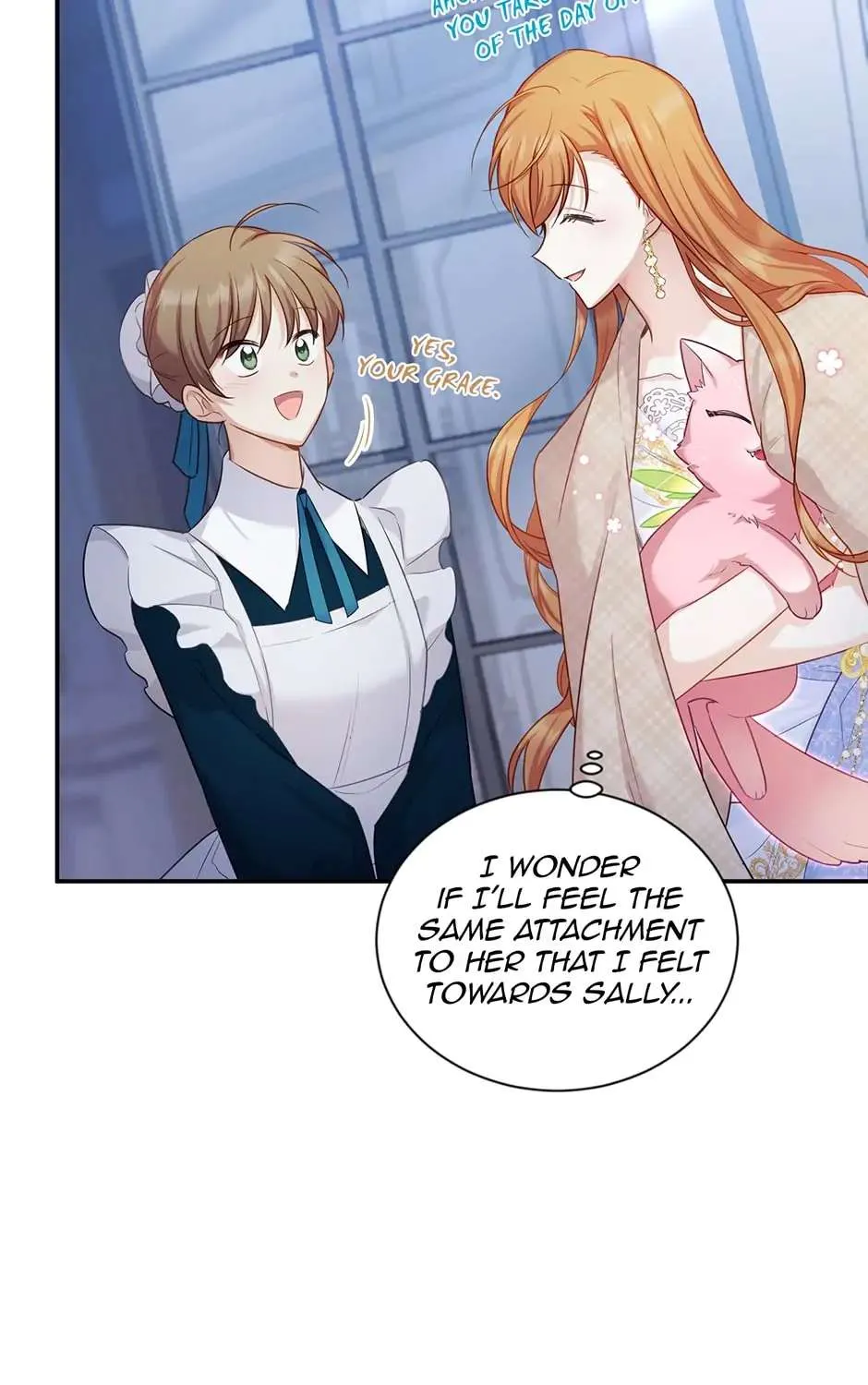 The Duchess With An Empty Soul Chapter 117 page 20 - 