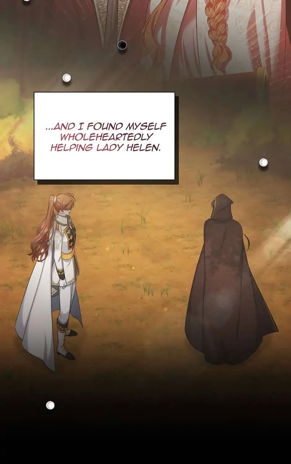 The Duchess With An Empty Soul Chapter 117 page 34 - 