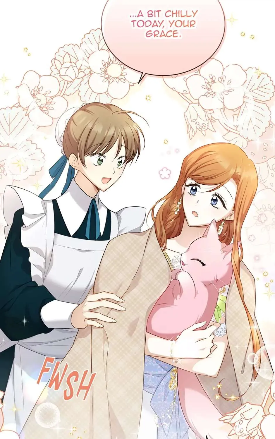 The Duchess With An Empty Soul Chapter 117 page 10 - 