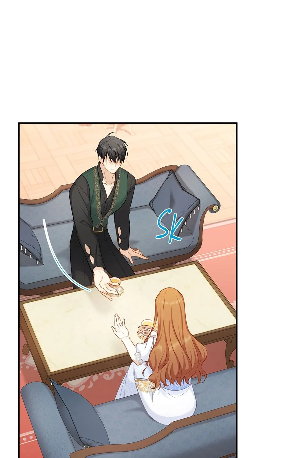 The Duchess With An Empty Soul Chapter 118 page 17 - 